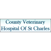 County Veterinary Hospital Of St Charles Logo