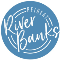 Riverbanks Retreat Logo