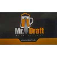 Mr Draft Installations, Repairs and Beer Line Cleaning Logo