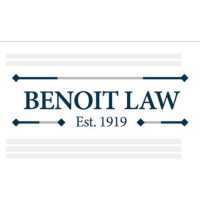 Benoit Law Logo