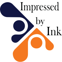 Impressed By Ink Logo