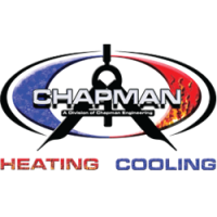 Chapman Heating and Cooling Logo
