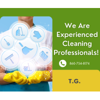 Apex Cleaning Contractor Logo