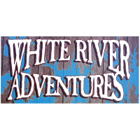 White River Adventures and Dive Company Logo