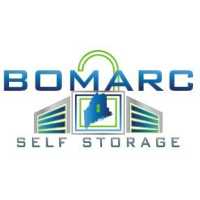 Bomarc Self Storage Logo