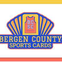 Bergen County Sports Cards Logo
