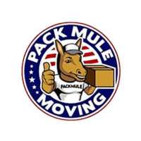 Pack Mule Moving Logo