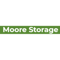 Moore Storage Logo