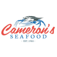 Cameron's Seafood Philly Logo