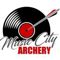 Music City Archery Logo