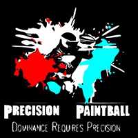 Precision Paintball Logo