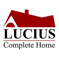 Lucius Complete Home Logo