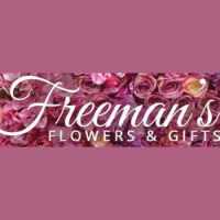 Freeman's Flowers & Gifts Logo