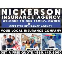 Nickerson Agency Logo