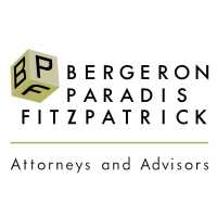 Bergeron Paradis & Fitzpatrick Logo