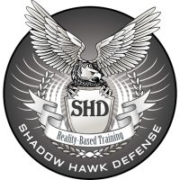 Shadow Hawk Defense Logo