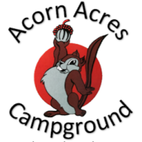 Acorn Acres Campground Logo
