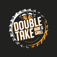 Double Take Bar & Grill Logo