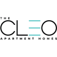 The Cleo Apartments Logo