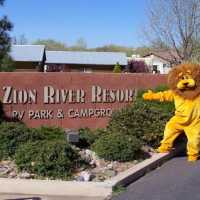 Zion River Resort RV Park & Campground Logo