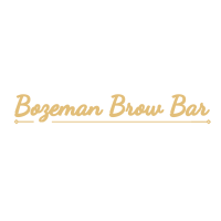 Bozeman Brow Bar Logo