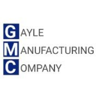 Gayle Manufacturing Company Logo
