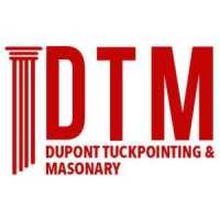 Dupont Tuckpointing and Masonry Logo
