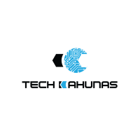 Tech Kahunas - Cybersecurity, IT Support & Mac Repair Logo
