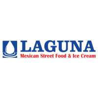 Laguna Mexican Street Food & Ice Cream Logo