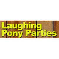 Laughing Pony Parties Logo