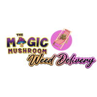 Weed Delivery and Psychedelics Delivery Logo