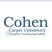 Cohen Carpet, Upholstery and Drapery Cleaning Specialists Logo