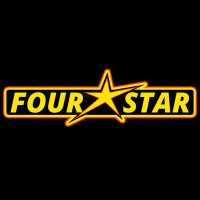 Four Star Towing Service Logo