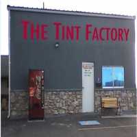 The Tint Factory Logo