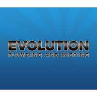 Evolution Plumbing and Misting Logo