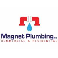 Magnet Plumbing Inc. Logo