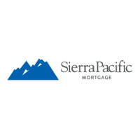 David Brown - Sierra Pacific Mortgage Logo