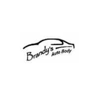Brandy's Auto Body Logo