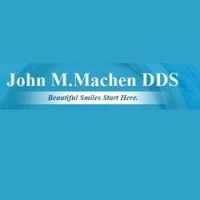 John Machen M DDS Logo