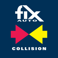 Fix Auto Collision - Maple Grove Logo
