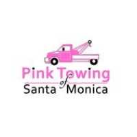 Pink Towing of Santa Monica Logo