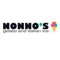 NONNO'S Gelato & Italian Ice Logo