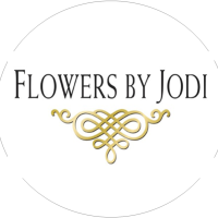 Flowers By Jodi Logo