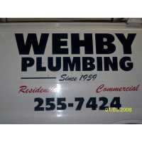 Wehby Plumbing Inc. Logo