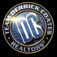 eXp Realty - Team Derrick Coates Logo