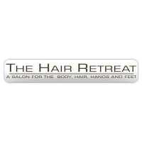 The Hair Retreat Logo