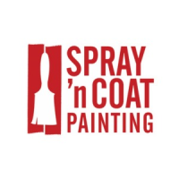 Spray 'n Coat Painting Logo
