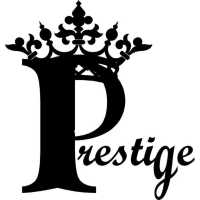 Prestige Event and Entertainment Center Logo
