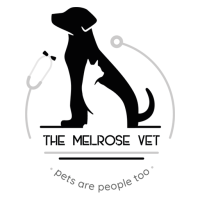 The Melrose Vet Logo