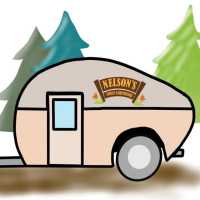 Nelson's Family Campground Logo